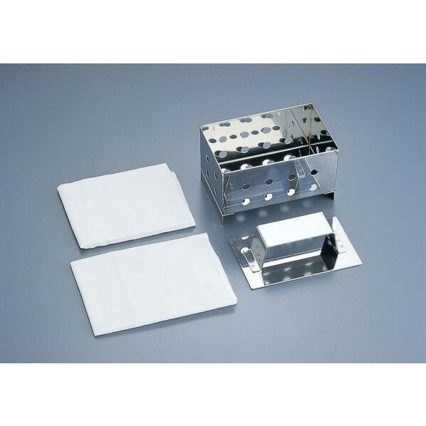 ステンレス 手造り豆腐造り型(レシピ付) ATU5301 1個