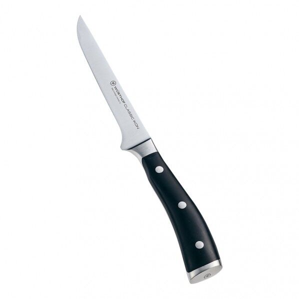 WUSTHOF(ヴォストフ) クラッシックアイコン 西洋型骨スキ 14cm 1030331414 1個