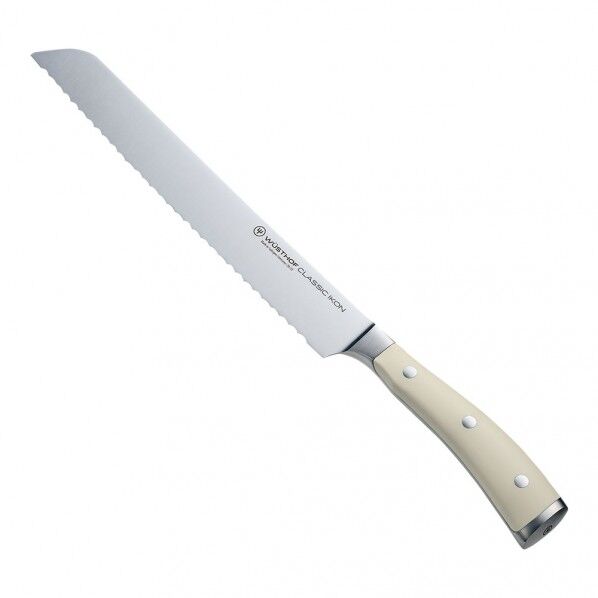 WUSTHOF(ヴォストフ) クラッシックアイコン ブレッドナイフ 23cm 1030431023 1個