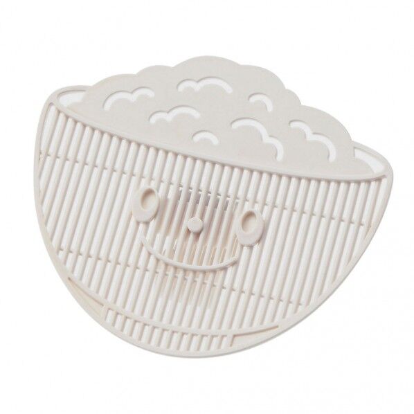 米ピタクリップ PM-472 ホワイト AKM5403 1個