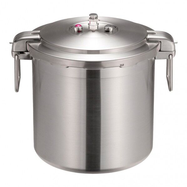Wonder chef(ワンダーシェフ) ワンダーシェフ プロビッグ4両手圧力鍋 30L NPDD30 1個