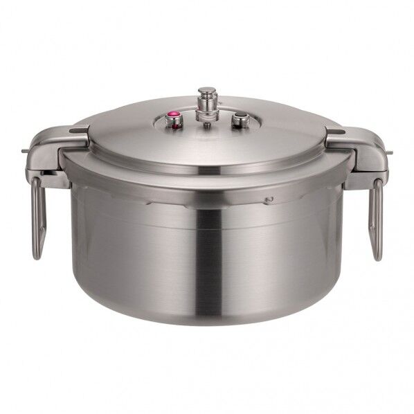 ワンダーシェフ プロビッグ4両手圧力鍋