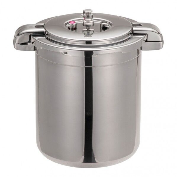 Wonder chef(ワンダーシェフ) ワンダーシェフ プロビッグ4両手圧力鍋 20L NPDD20 1個