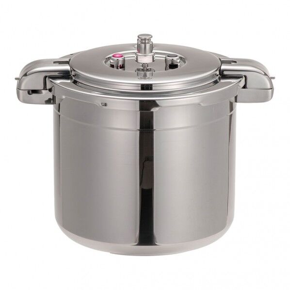 Wonder chef(ワンダーシェフ) ワンダーシェフ プロビッグ4両手圧力鍋 15L NPDD15 1個