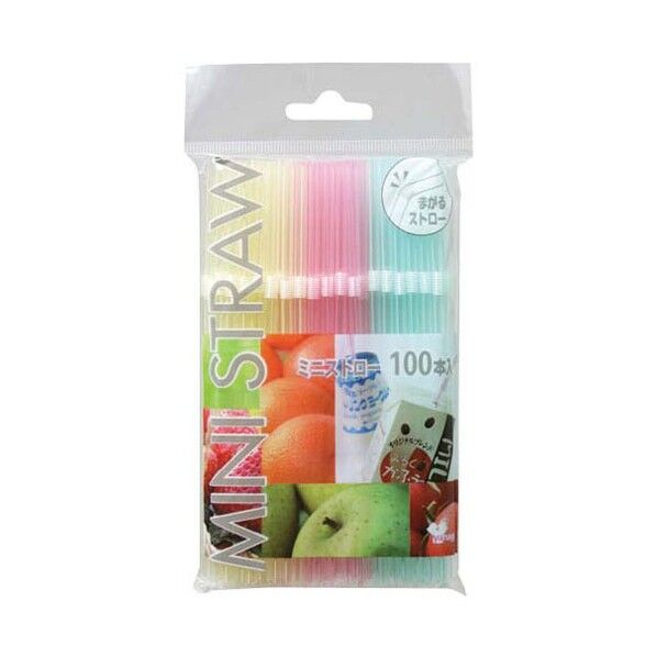 ミニストロー 裸 EST4401 1個
