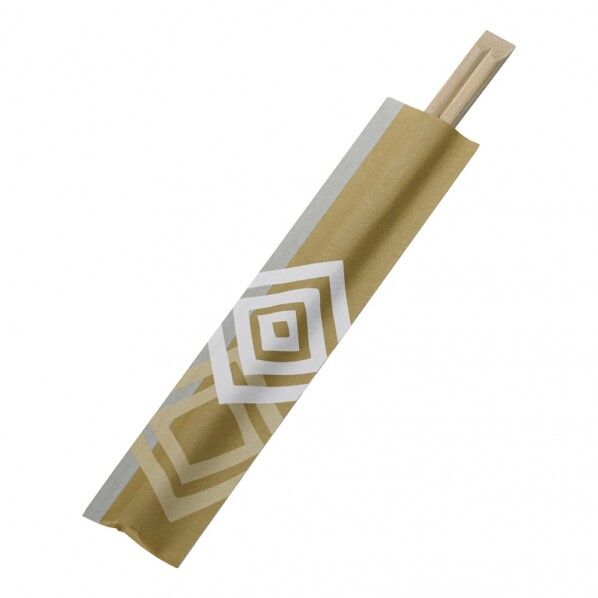 和さびや 竹天削箸  (100膳入) 23cm XHSC101 1個