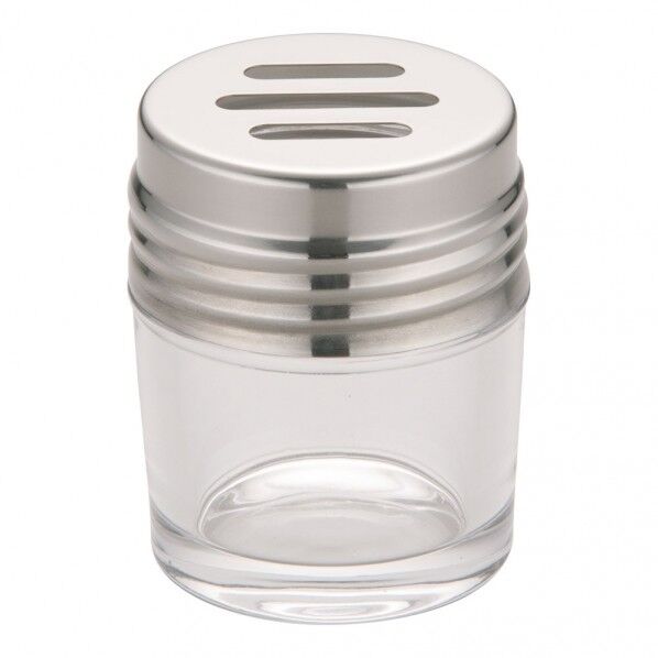 ガラス調味料入ハーブ