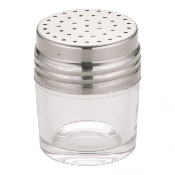 ガラス調味料入ソルト