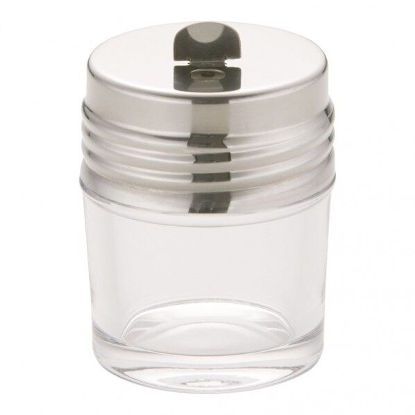 ガラス調味料入唐辛子