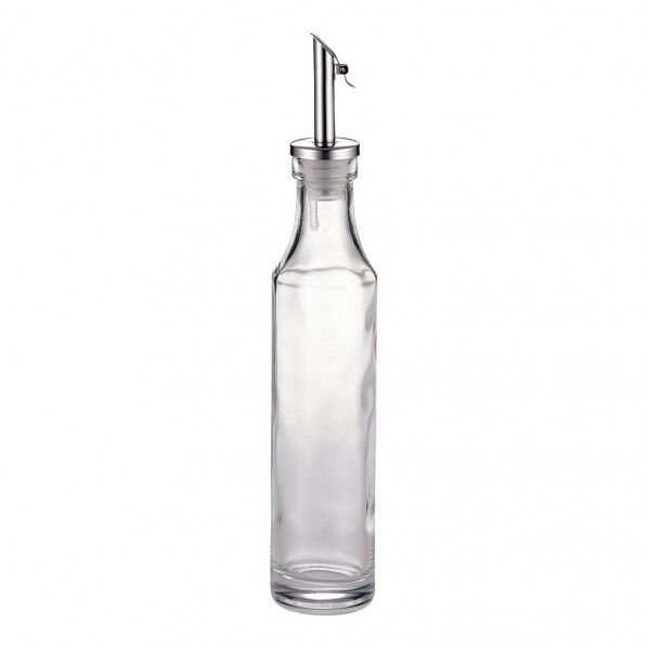 ガラス製 オイル&ビネガーラウンド BGC3401 1個