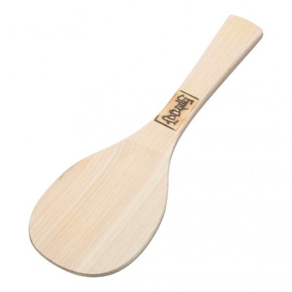 檜 宮島杓子30cm BSY6401 1個