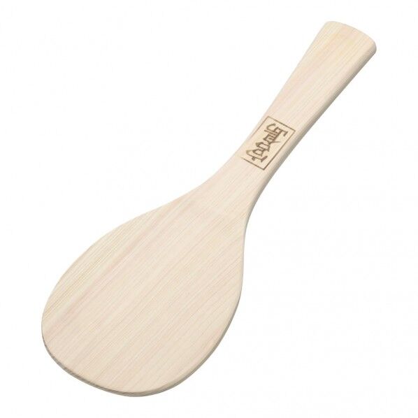 檜 宮島杓子 BSY6402 1個