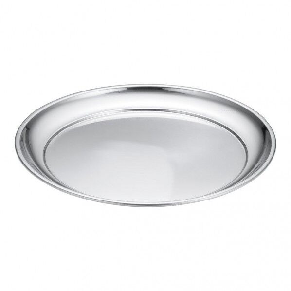 抗菌 丸盆 10インチ EML1101 1個