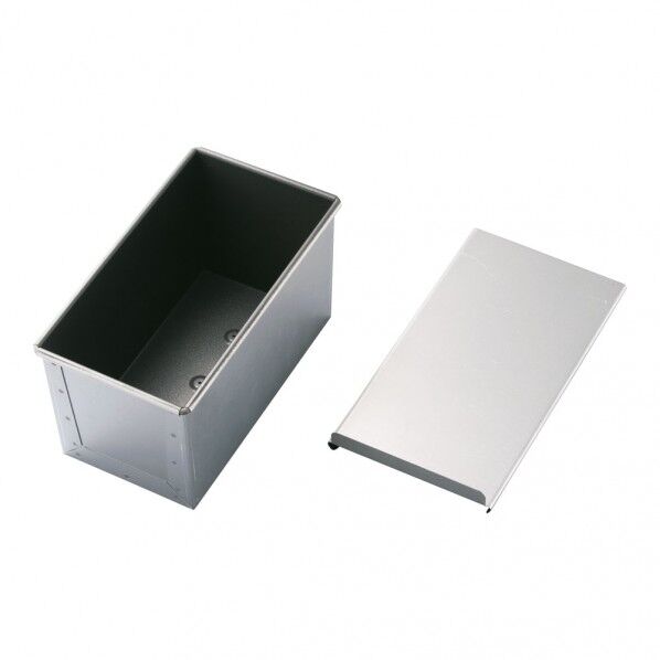 アルタイト食パン型 穴明(フタ付)(フッ素コーティング) 1.5斤 WSY2301 1個