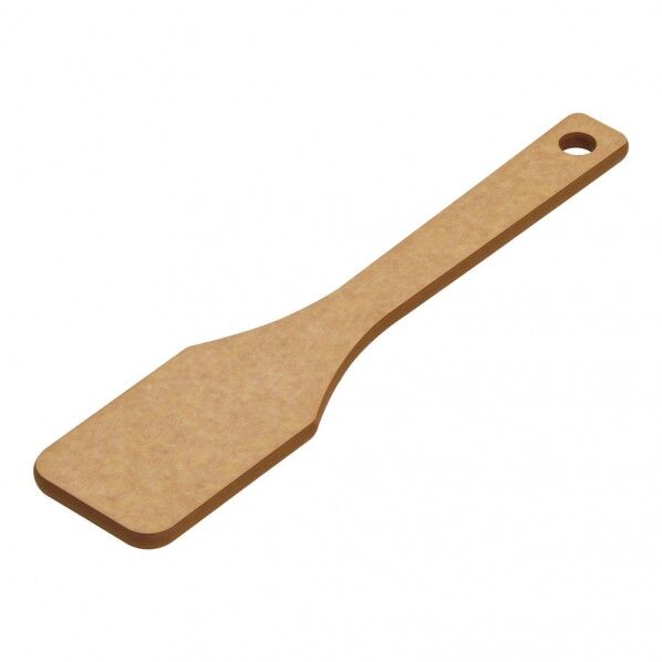 遠藤商事 ウッドファイバー 大型スパチュラ 角型 35cm BSPD301 1個...