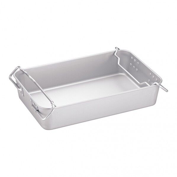 アルマイト 運搬バット(漁缶) 125 AUV1701 1個