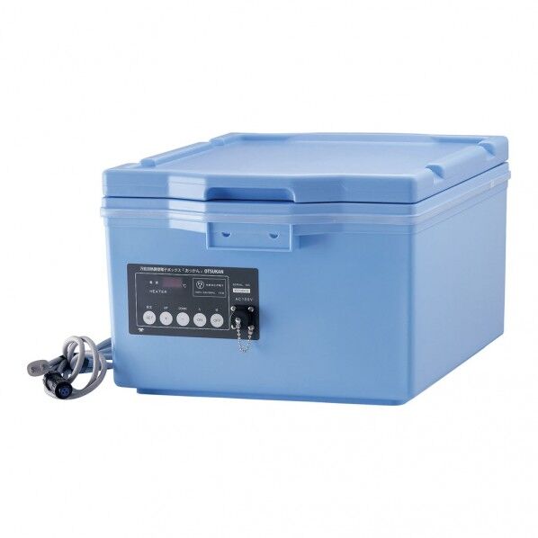 万能加熱調理電子ボックス おっかんデジタル式 DKV9201 1個