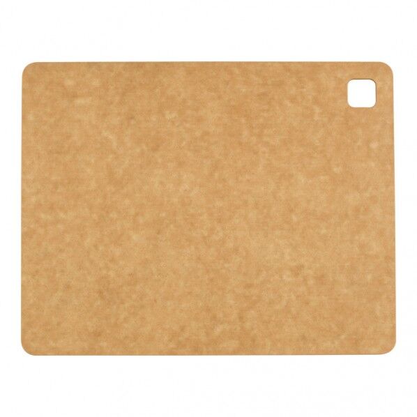 ウッドファイバー カッティングボードレクタングル GKT7801 1個