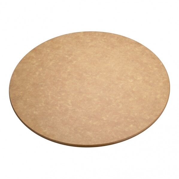 ウッドファイバー カッティングボードラウンド GKT7901 1個