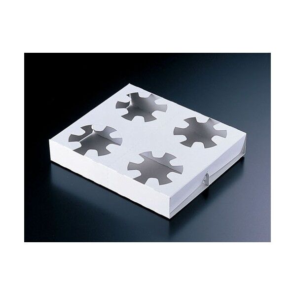 ドリンクホルダー 4個入り(50枚入) XDL1101 1個