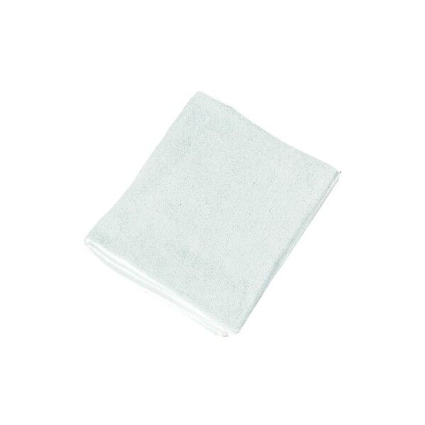 ミューファン 抗菌フェイスタオル(12枚入) 白 JFT0101 1個