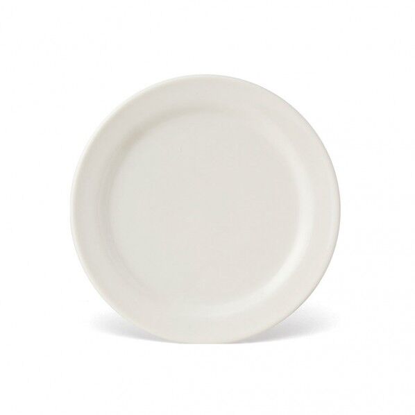 山加 トーンホワイト 16cmパン皿