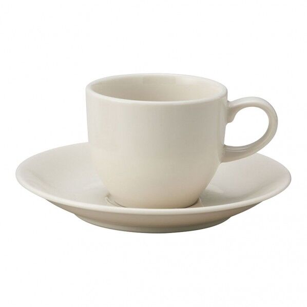 山加トーンホワイト コーヒーカップ