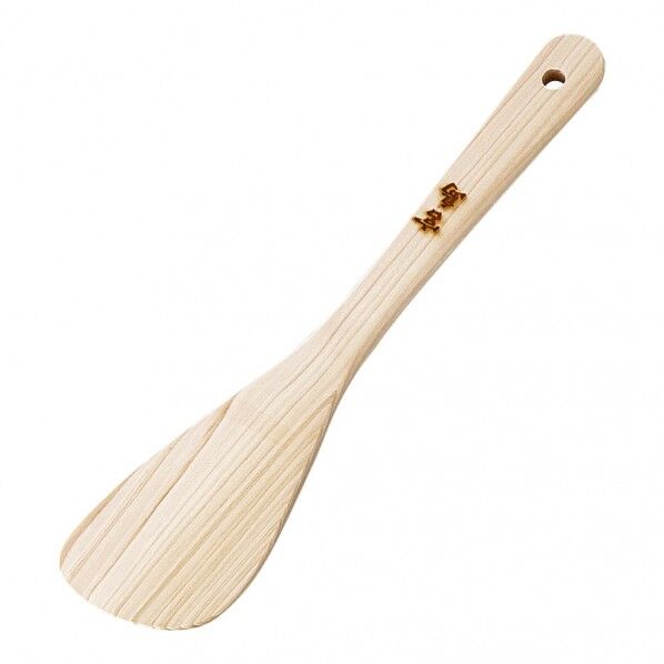 檜 調理へら丸 BHL3501 1個