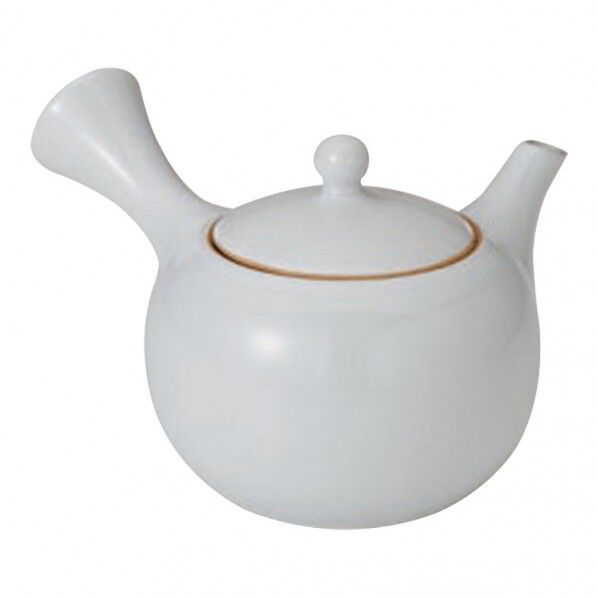 カラー丸型急須