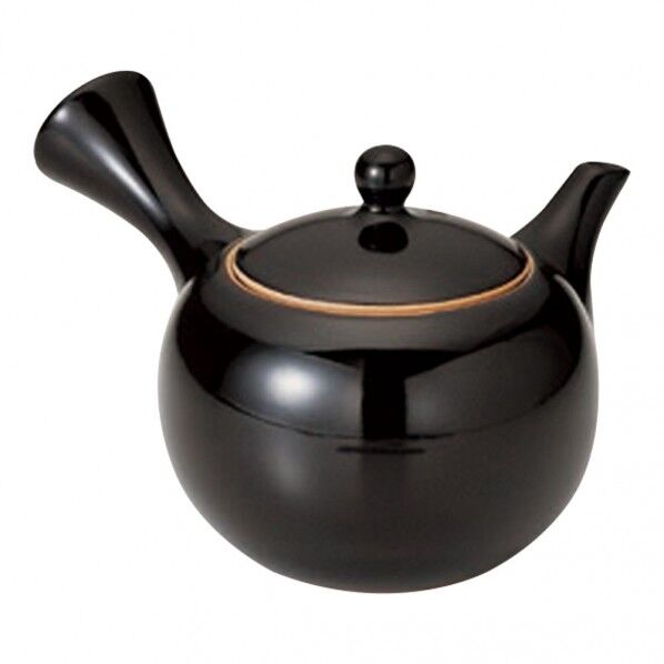 カラー丸型急須