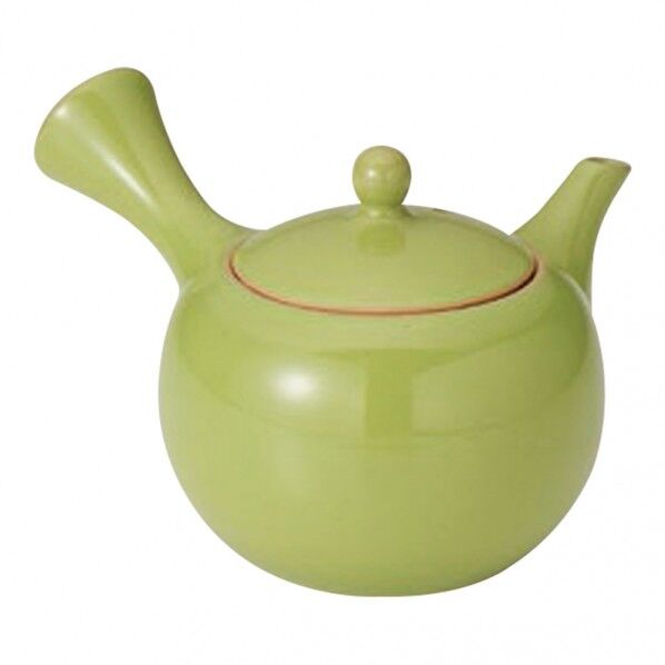 カラー丸型急須