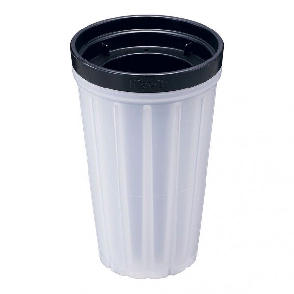 俺のクラッシュアイス(製氷器) ホワイト 8.9×14.2cm FOL0301 1個