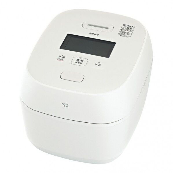 象印 圧力IH炊飯ジャー 炎舞炊き