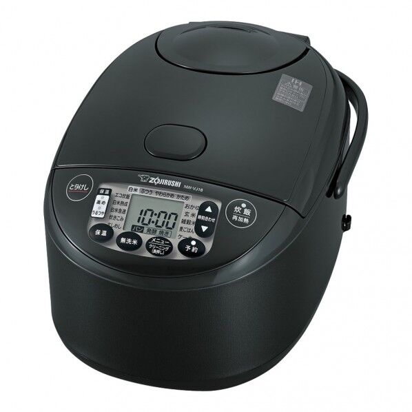 象印 IH炊飯ジャー極め炊き