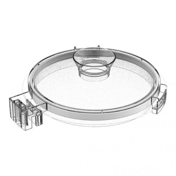 マルチシェフ MC-5000用パーツフラットカバーセット CML3223 1個