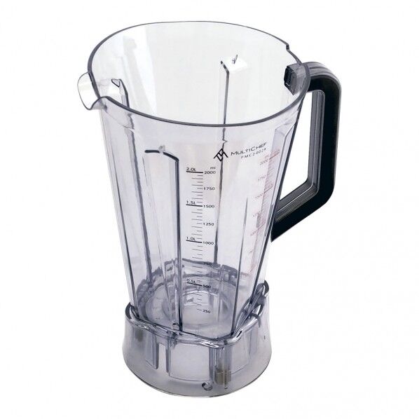 ブレンダー MC-2000BLR用ブレンダーボトルR FBL85011 1個