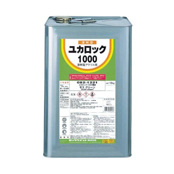 床用塗料 ユカロック1000
