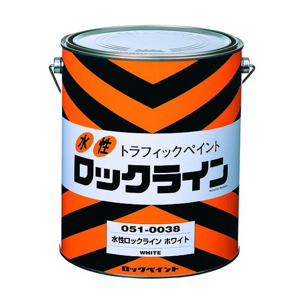 路面表示用塗料 ロックライン (水性)