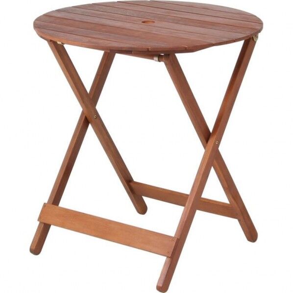 ラウンドテーブル ＃GT92JP 81060 ブラウン ガーデンテーブル･チェア 81060 1個