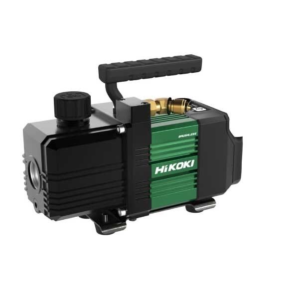 HiKOKI(ハイコーキ) 18V 充電式 真空ポンプ 本体のみ アグレッシブグリーン UP18DYA(NN) 1台...