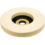 ACフェルトディスクS100X15 100×12×15 FUD10015S 1点