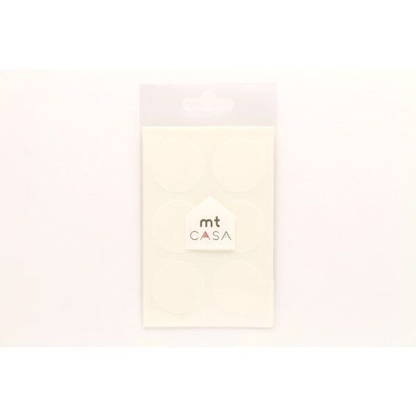 カモ井(カモイ) mt casa seal S マットホワイト Φ35mm MTCDSS01 1個