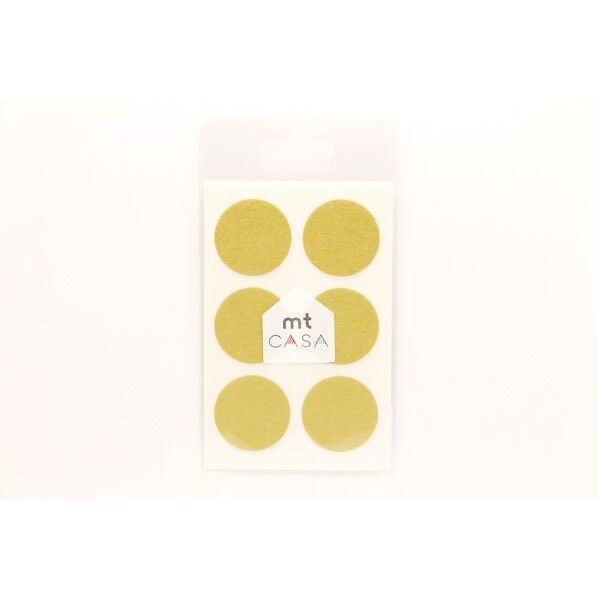 カモ井(カモイ) mt casa seal S 金 Φ35mm MTCDSS05 1個
