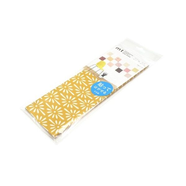 mtリメイクシートスクエア 花菱･黄金