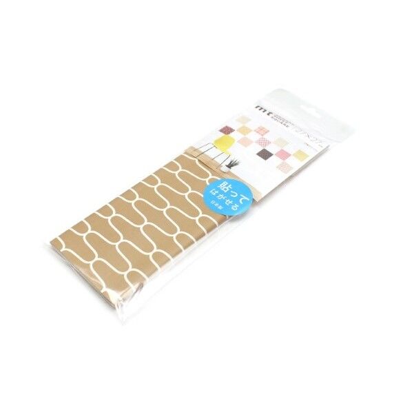 mtリメイクシートスクエア 網代･榛色