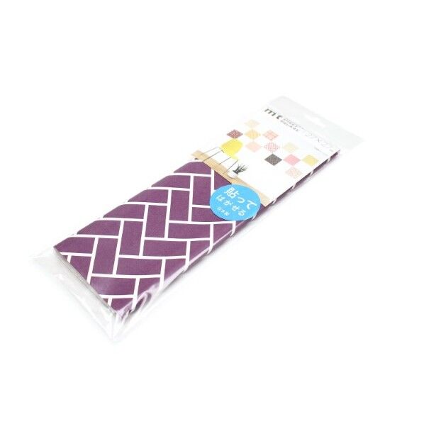 mtリメイクシートスクエア 檜垣・茄子紺