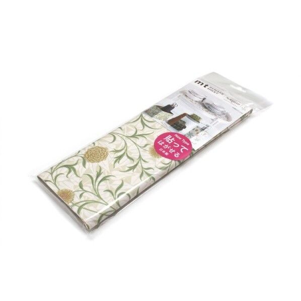 mt リメイクシート Morris&Co. Scroll and Flower