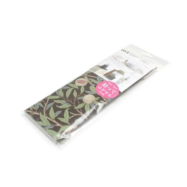 mt リメイクシート Morris&Co. Bird Pomagranate