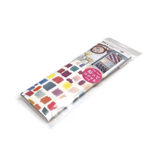 mt リメイクシート SOU･SOU 絵具皿