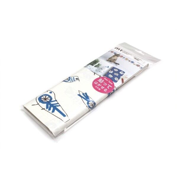 mt リメイクシート Lisa Larson Retrobirds